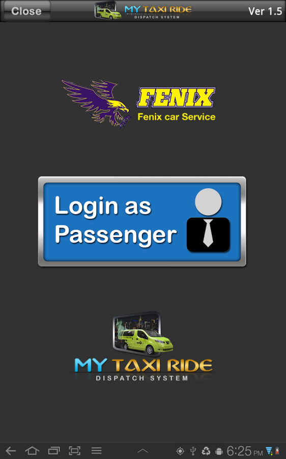 Fenix Car Service截图10