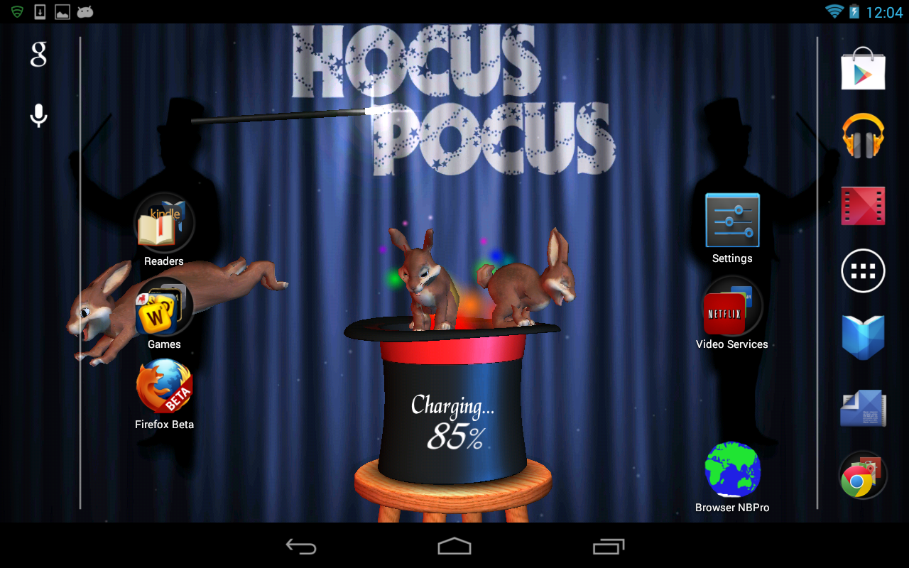 Hocus Pocus 3D Free Trial截图10