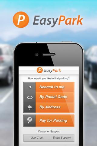 EasyPark Parking截图1