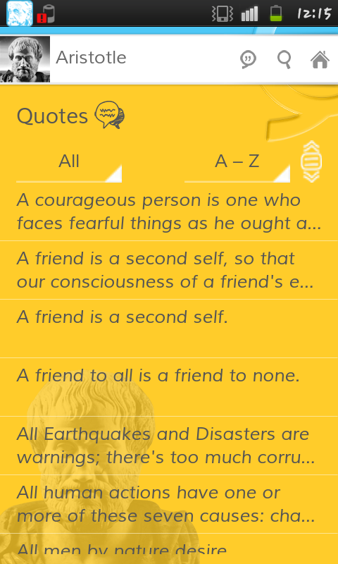 Aristotle Quotes截图3