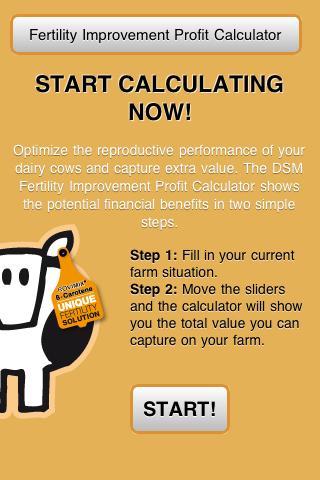 DSM Profit Calculator截图1