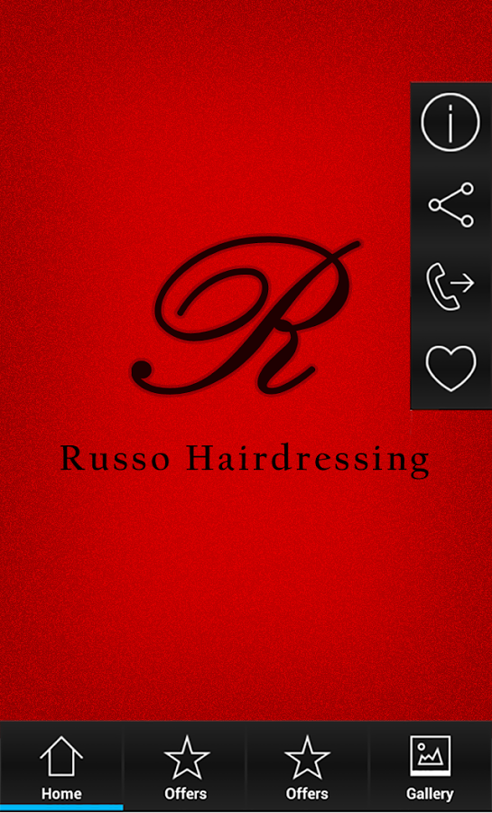 Russo's Hair截图2