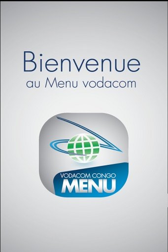 Vodacom Congo Menu截图3