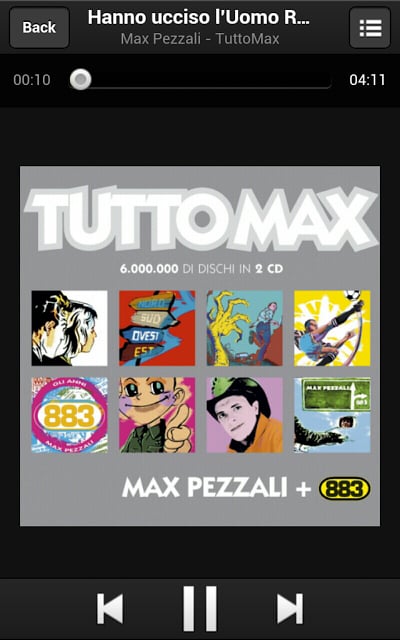 Max Pezzali截图2