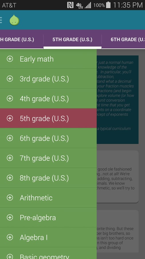 Khan Academy - Learn Any...截图3