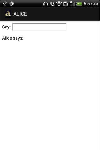 ALICE by Alan截图1