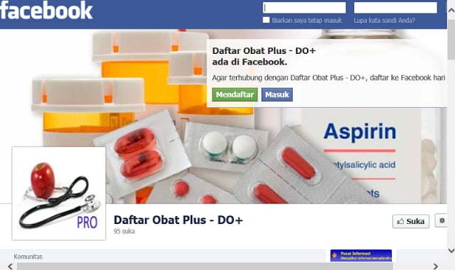 Daftar Obat Plus (DO+)截图6