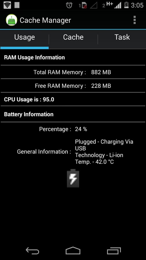 Phone Manager RAM Booste...截图1