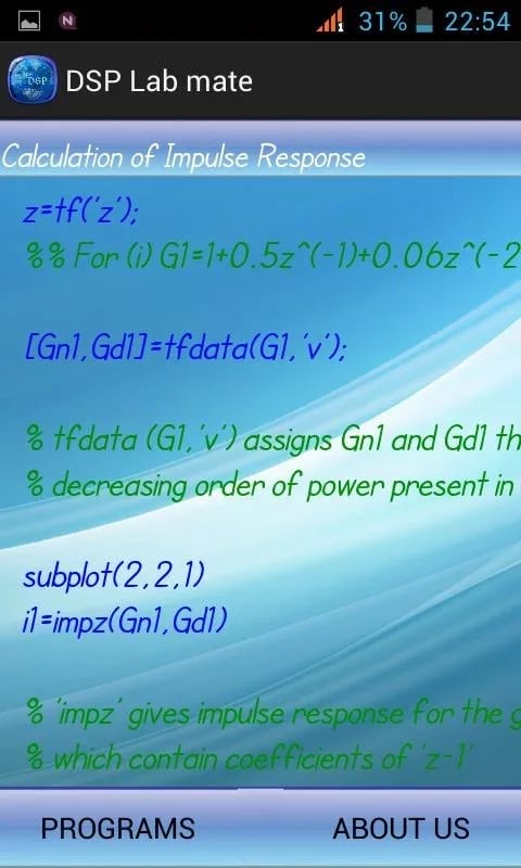 DSP LabMate截图7