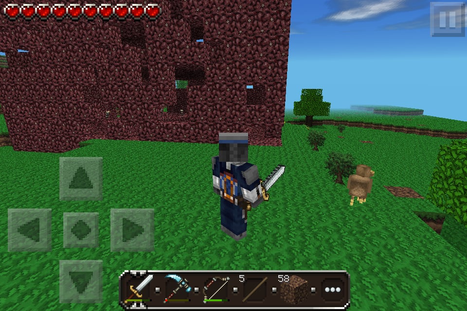 Mod Minecraft PE截图3