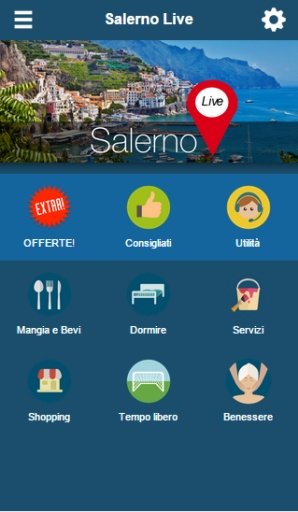 Salerno Live截图5