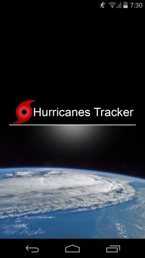 Hurricanes Tracker截图4