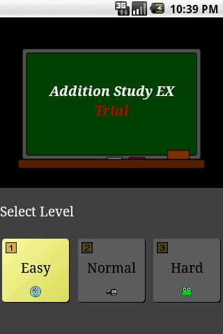 Addition Study EX Trial (Kids)截图3