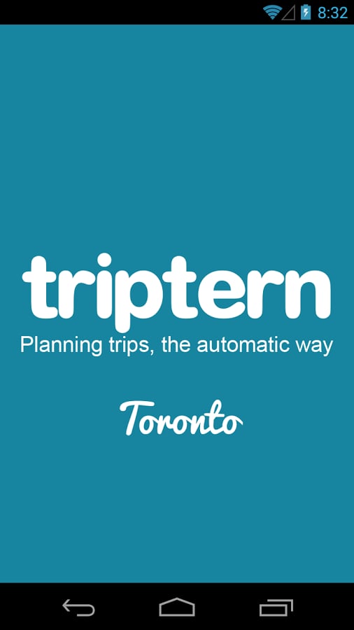 Toronto Travel Guide TripTern截图1