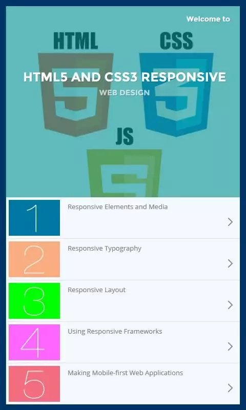 Learn HTML5 &amp; CSS3截图6