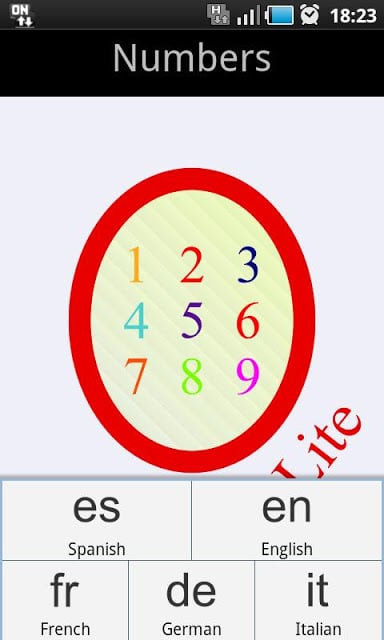 Numbers Lite截图4