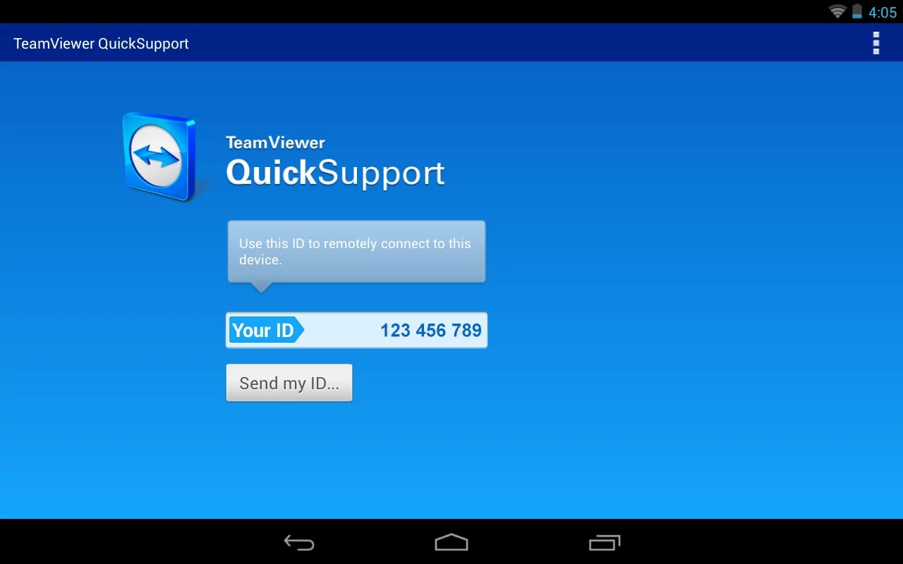 QuickSupport Add-On Prestigio W截图3