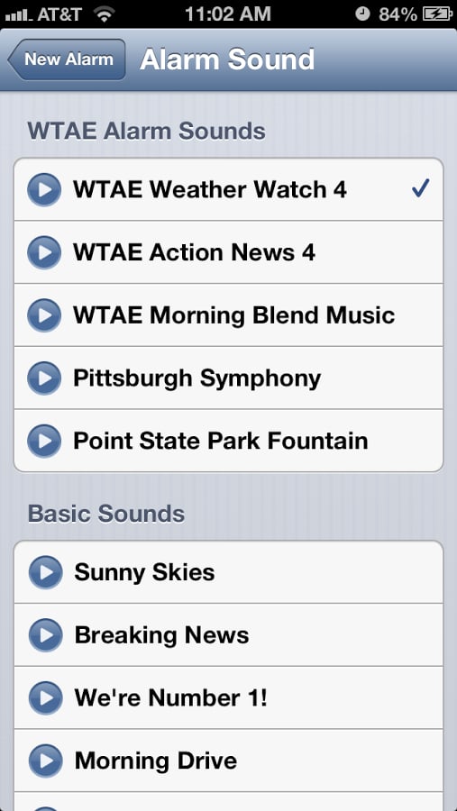 Alarm Clock Pittsburgh W...截图7