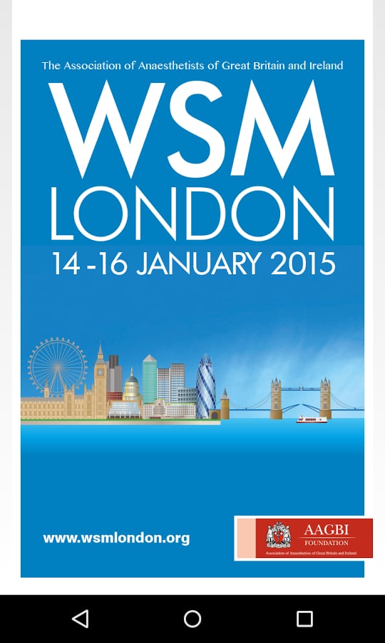 AAGBI WSM London 2015截图4