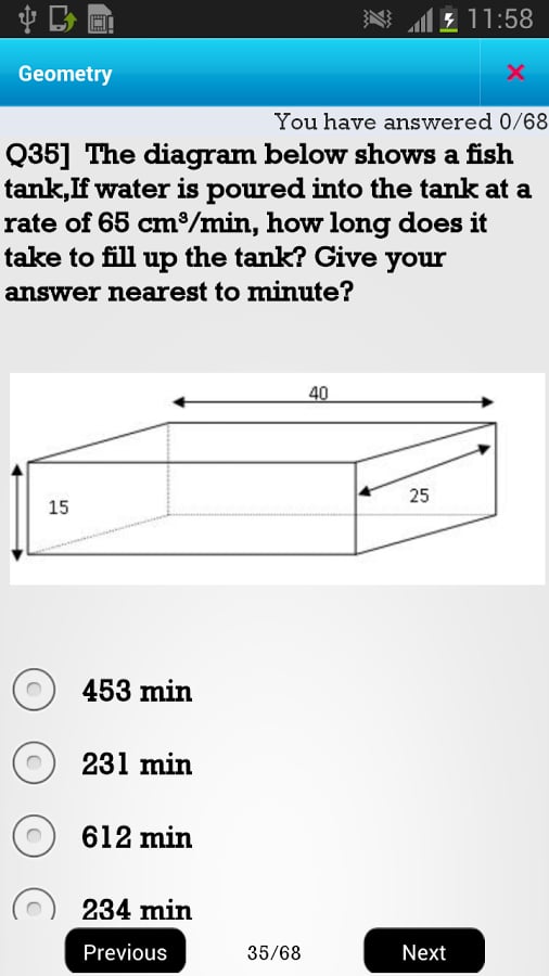 6th Math / PSLE Math截图2