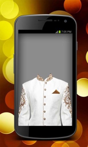 Sherwani &amp; Salwar Photo Maker截图2