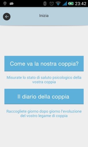 Crescere insieme in coppia截图1