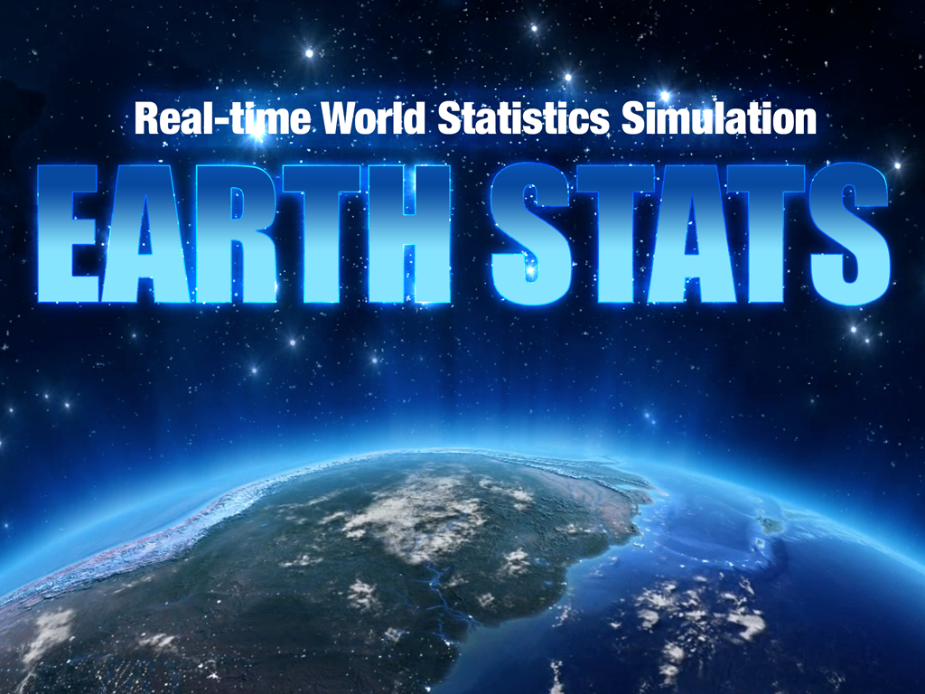 EarthStats World Simulat...截图2