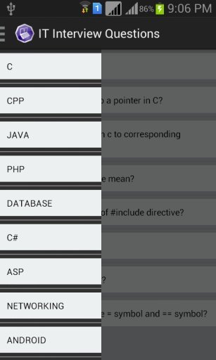 IT Interview Questions截图4