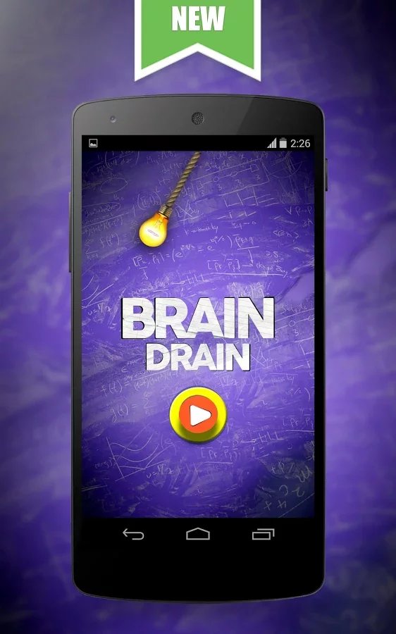 Test Your IQ; Brain Drai...截图2