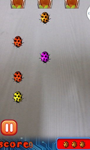 Transparent Lady Bug Smasher截图2