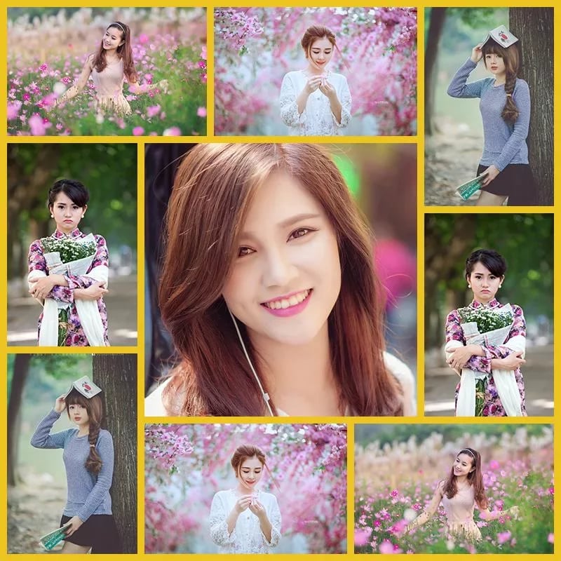 Photo Grid - Collage Mak...截图1