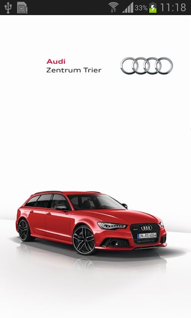 Audi Zentrum Trier截图3