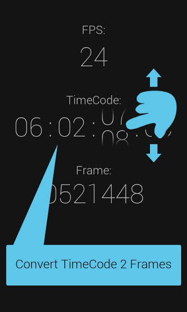 TimeCode2Frames截图5