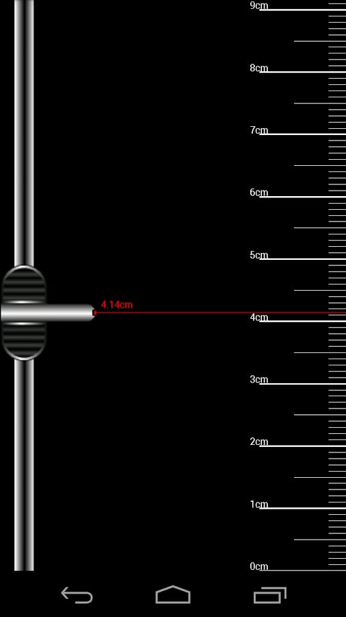 Ruler cm截图1