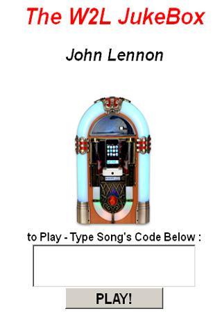 John Lennon JukeBox截图2