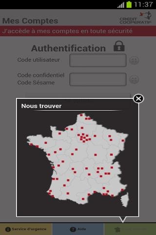 Crédit Coopératif截图4