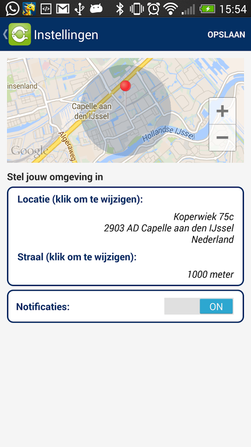 Capelle a/d IJssel - Om.Alert截图5