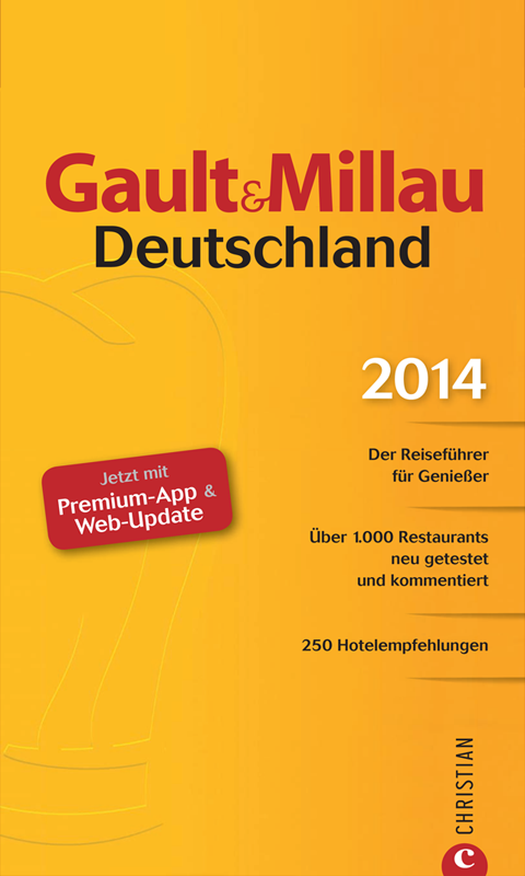 Gault&Millau Deutschland截图6