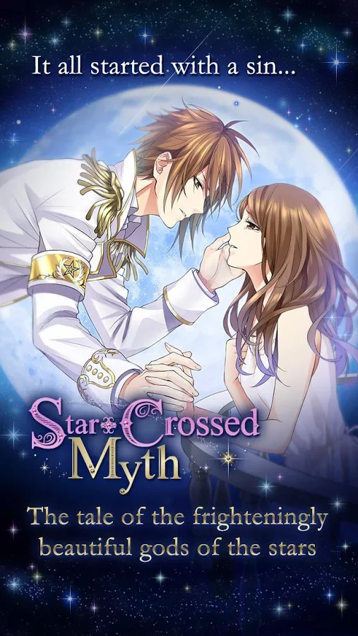 Star-Crossed Myth截图11