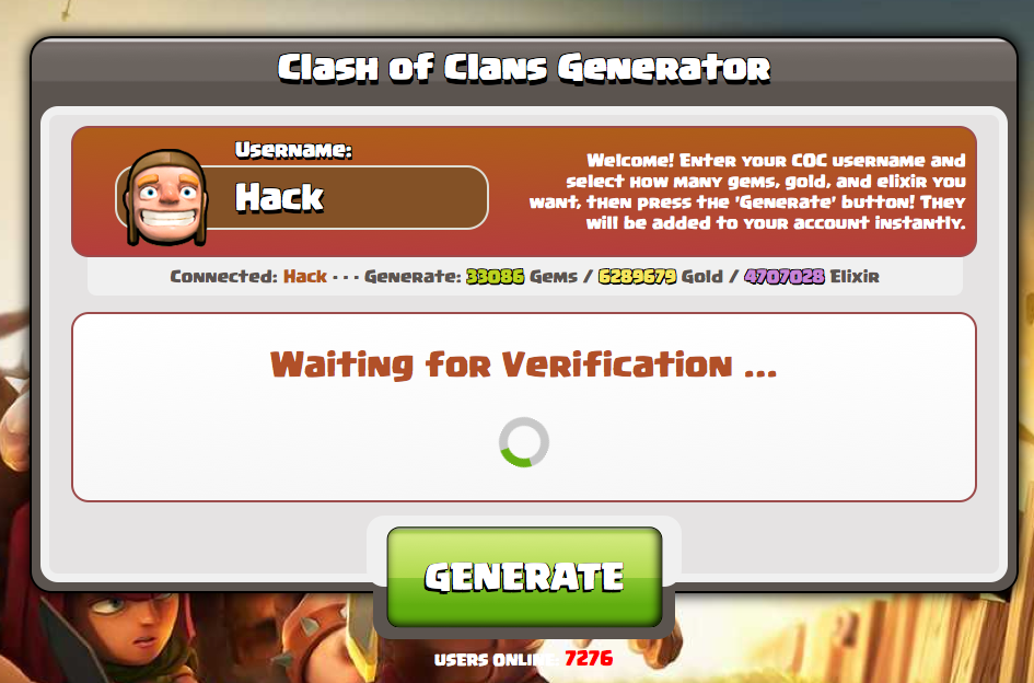 Gem Tutorial: CoC Game截图2