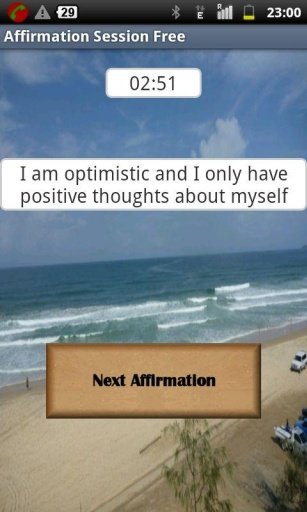 Affirmation Workout FREE截图4