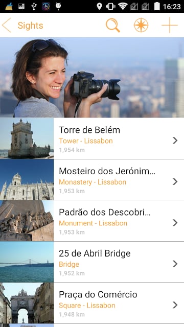 Lisbon Travel Guide - Tourias截图5