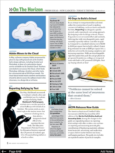 NBOA Net Assets Magazine截图2