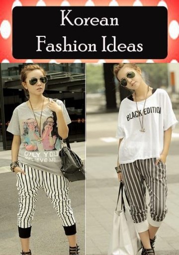 Korean Fashion Ideas截图1