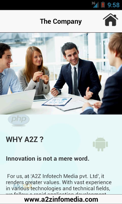 A2Z Infotechmedia截图10