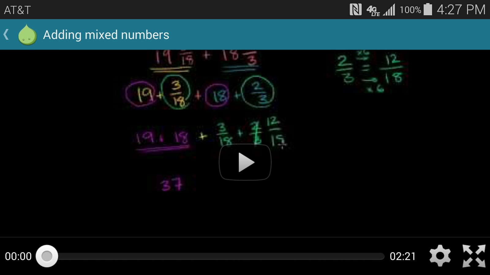 Khan Academy - Learn Any...截图5