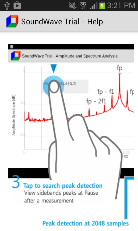 SoundWave Trial截图10