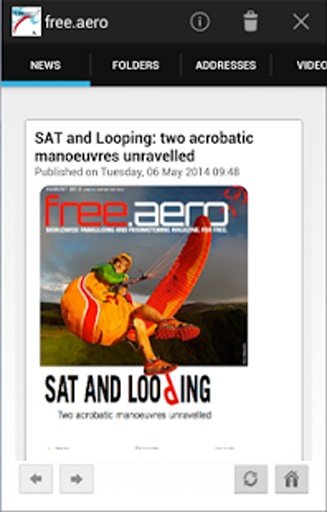 free.aero flying magazine截图8