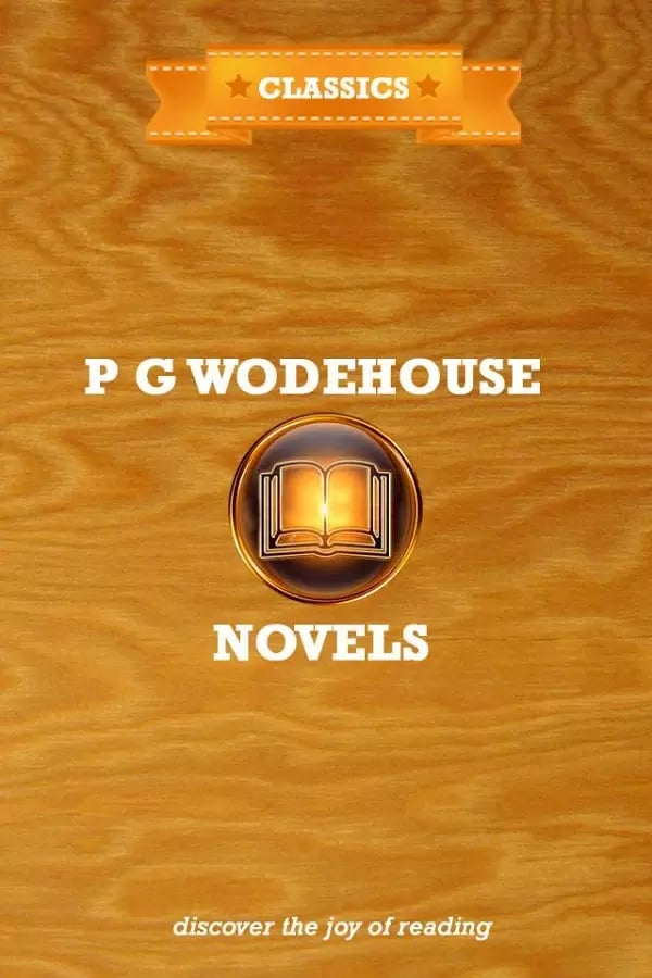 Wodehouse Novels截图6