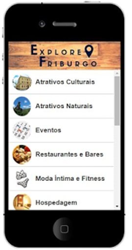 Explore Friburgo截图3